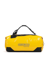 Ortlieb Duffle 110 Bolso de viaje sun yellow/black
