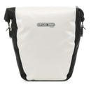 Ortlieb Back-Roller City QL1 Set Bolsa de equipaje white/black