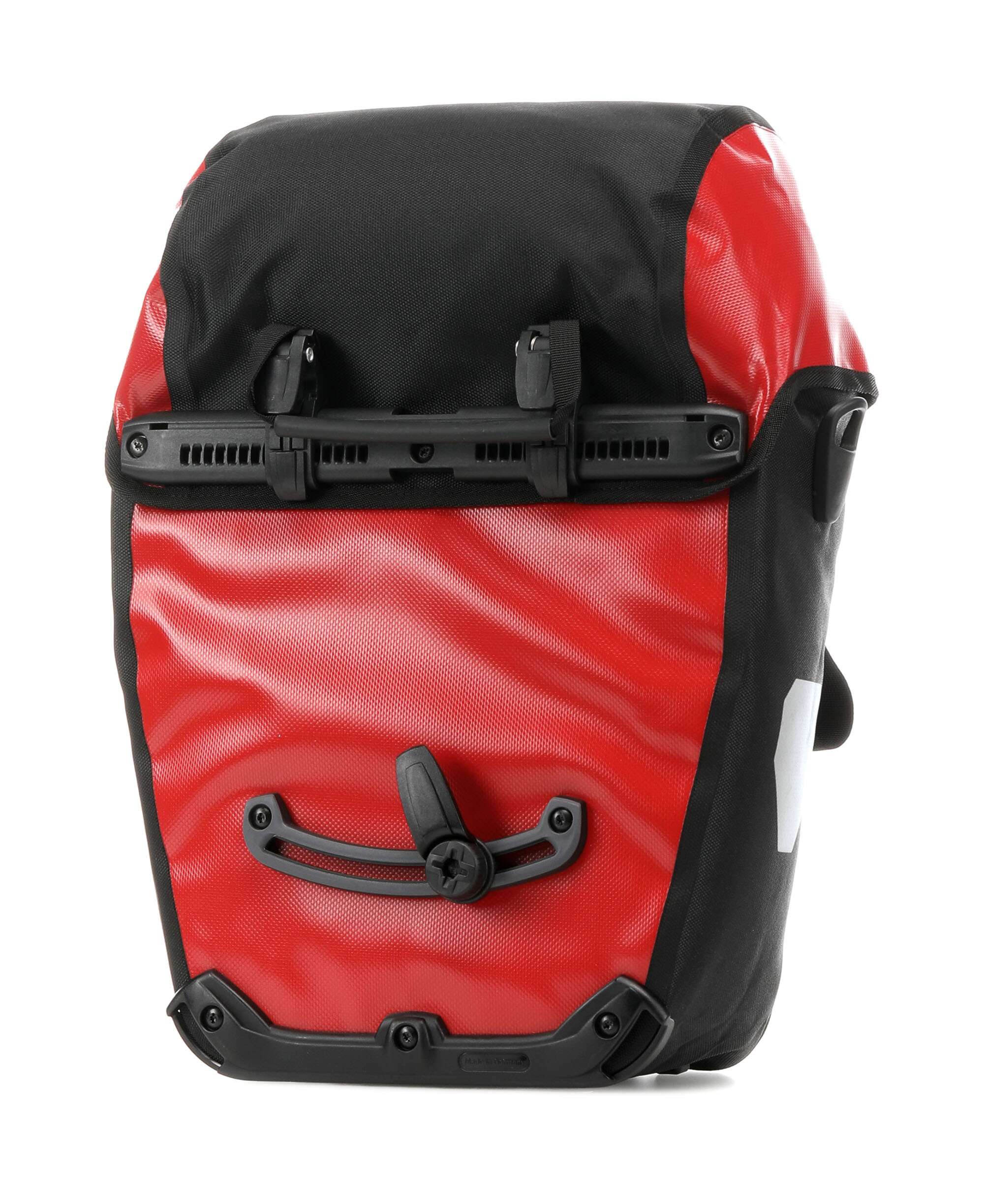 Ortlieb Back Roller QL2.1 Set Bike pannier red/black