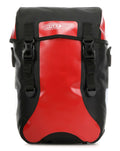 Ortlieb Sport-Packer QL2.1 Set Bike pannier red/black
