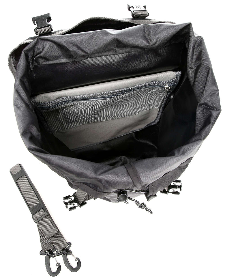 Ortlieb Sport-Packer QL2.1 Set Luggage bag granite/black