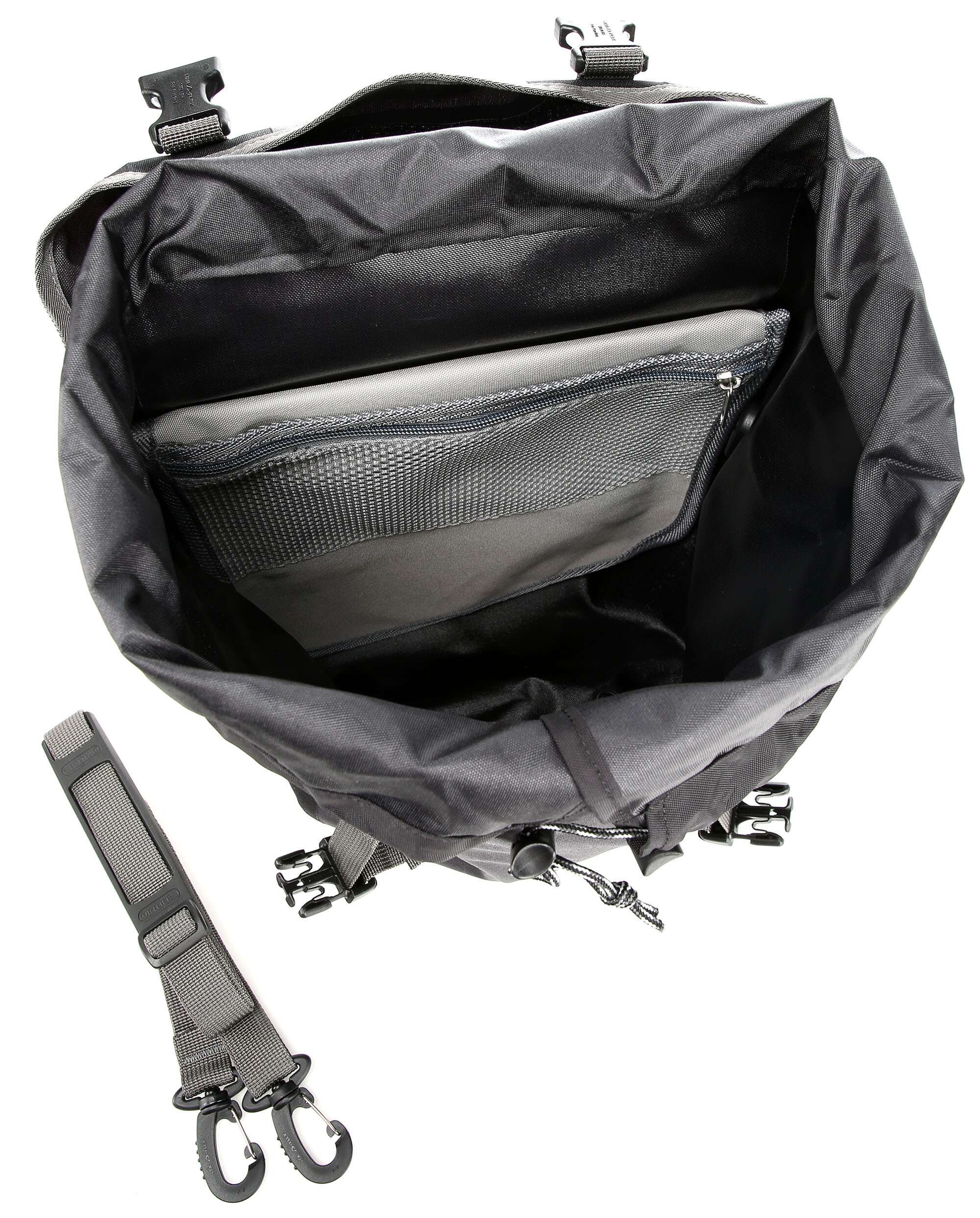Ortlieb Sport-Packer QL2.1 Set Bike pannier granite/black