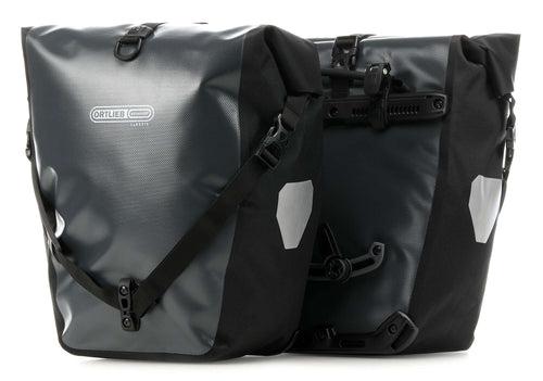 Ortlieb Back-Roller Classic QL2.1 Set Luggage bag asphalt black