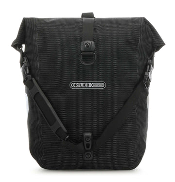 Ortlieb Sport-Roller High Visibility QL2.1 Set Bolsa de equipaje black reflective