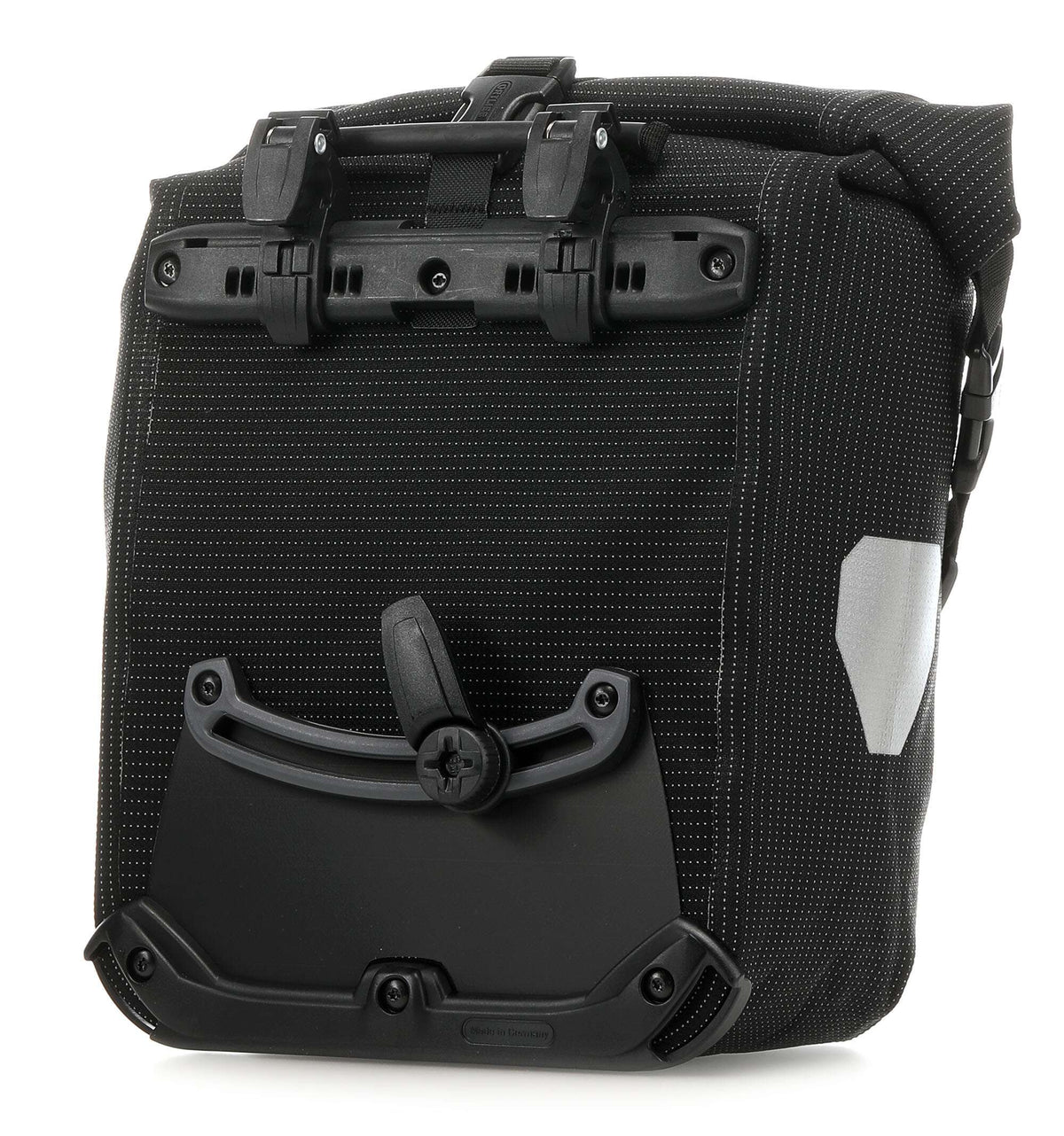 Ortlieb Sport-Roller High Visibility QL2.1 Set Luggage bag black reflective