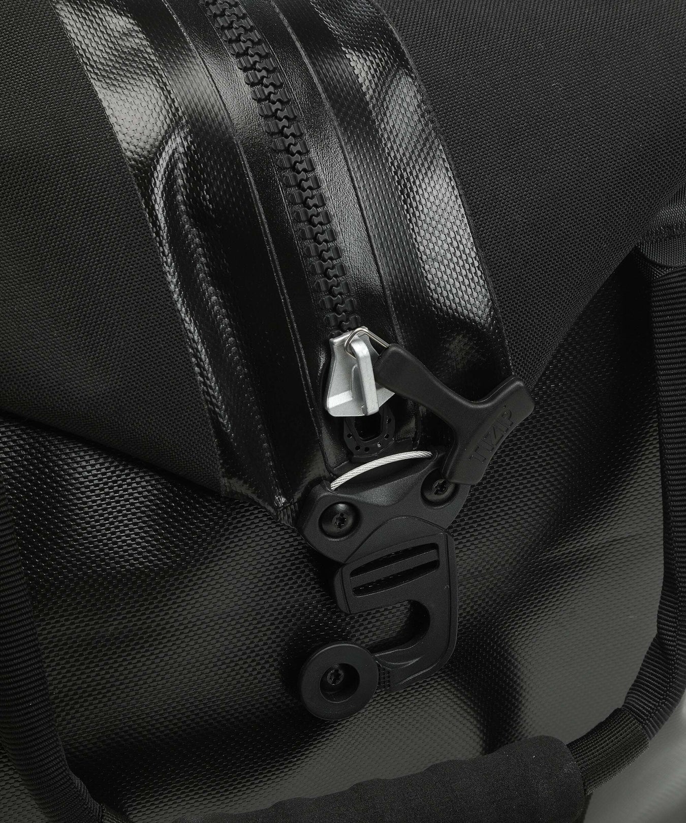 Ortlieb Duffle RS 140 Backpack with wheels black