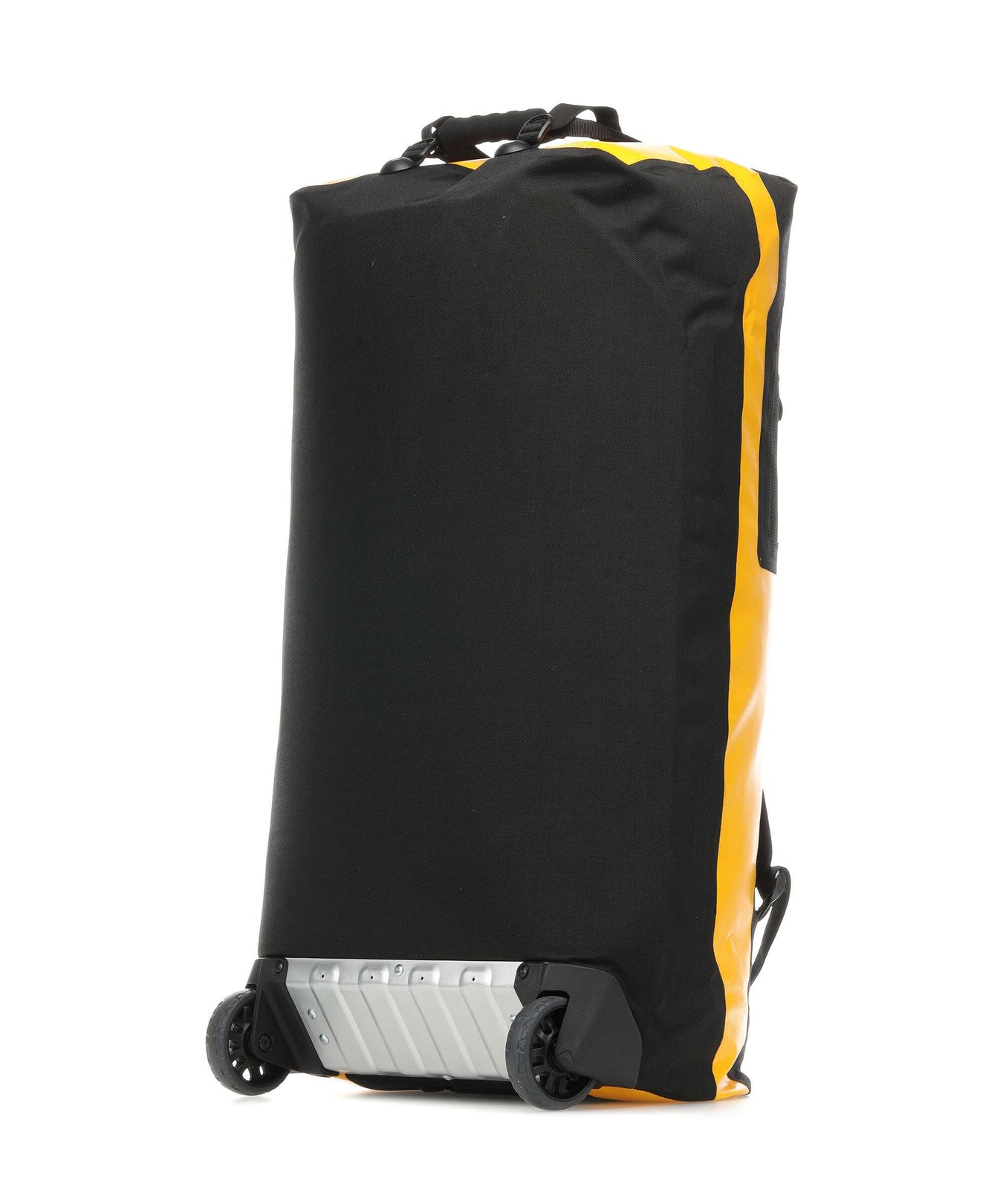 Ortlieb Duffle RS 110 Backpack with wheels sun yellow/black