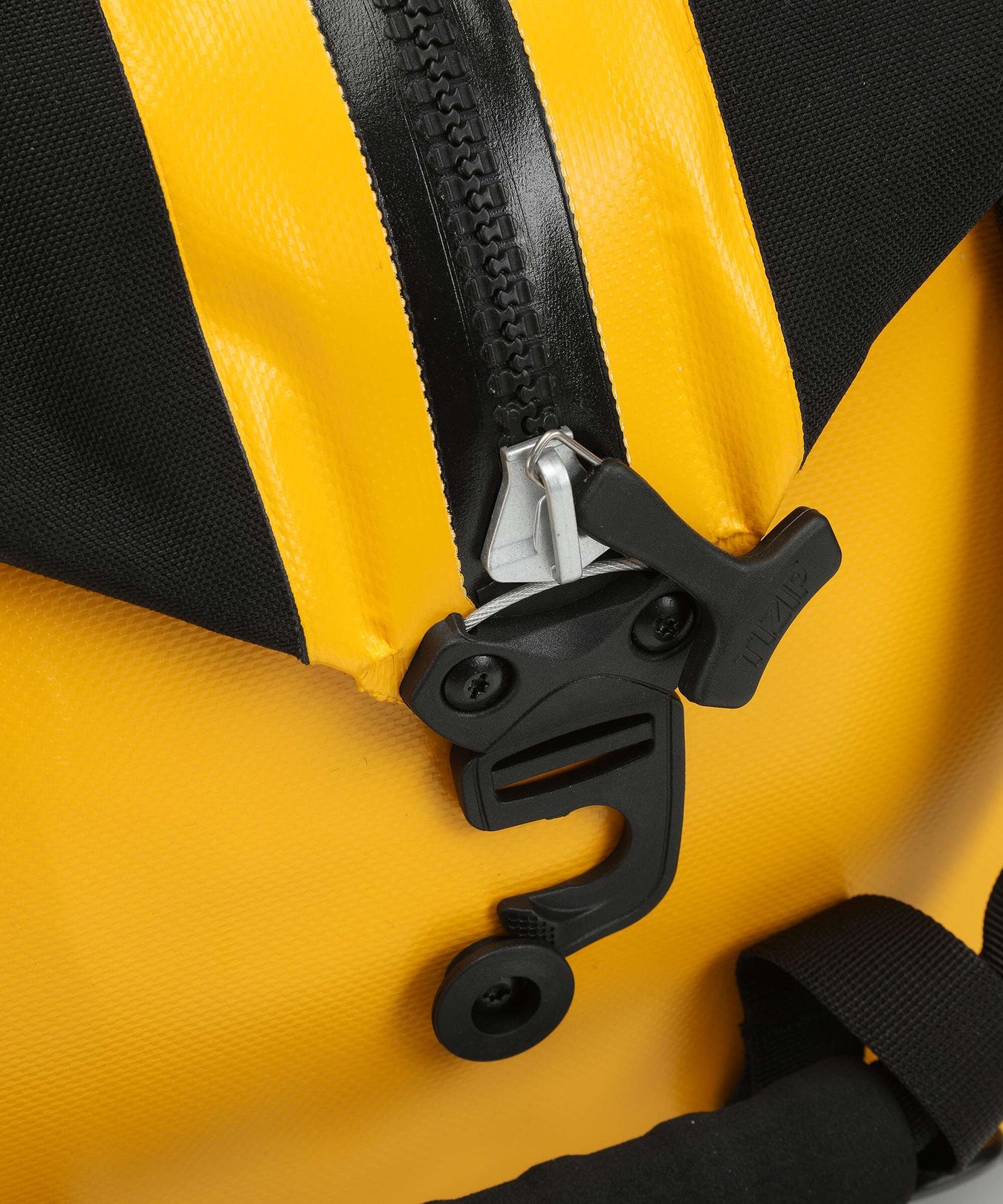 Ortlieb Duffle RS 110 Backpack with wheels sun yellow/black