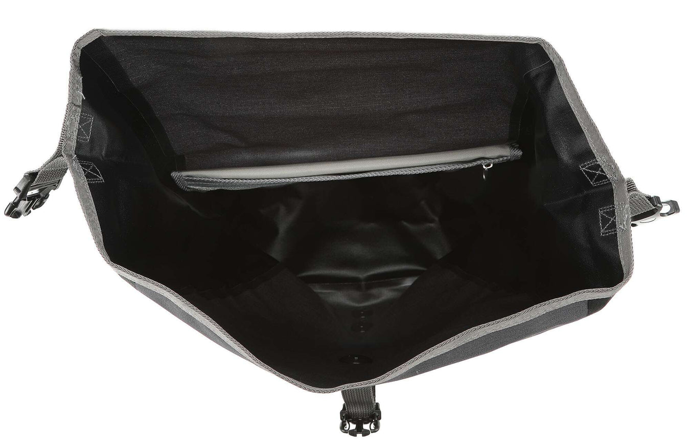 Ortlieb Back-Roller Plus CR QL2.1 Set Luggage bag granite/black