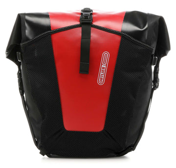 Ortlieb Back-Roller XL QL2.1 Set Bolsa de equipaje red/black