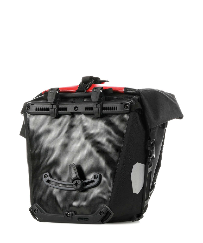 Ortlieb Back Roller QL2.1 Set Bike pannier red/black
