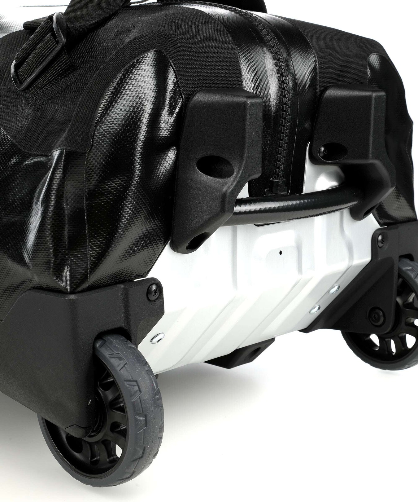 Ortlieb Duffle RG 60 Backpack with wheels black