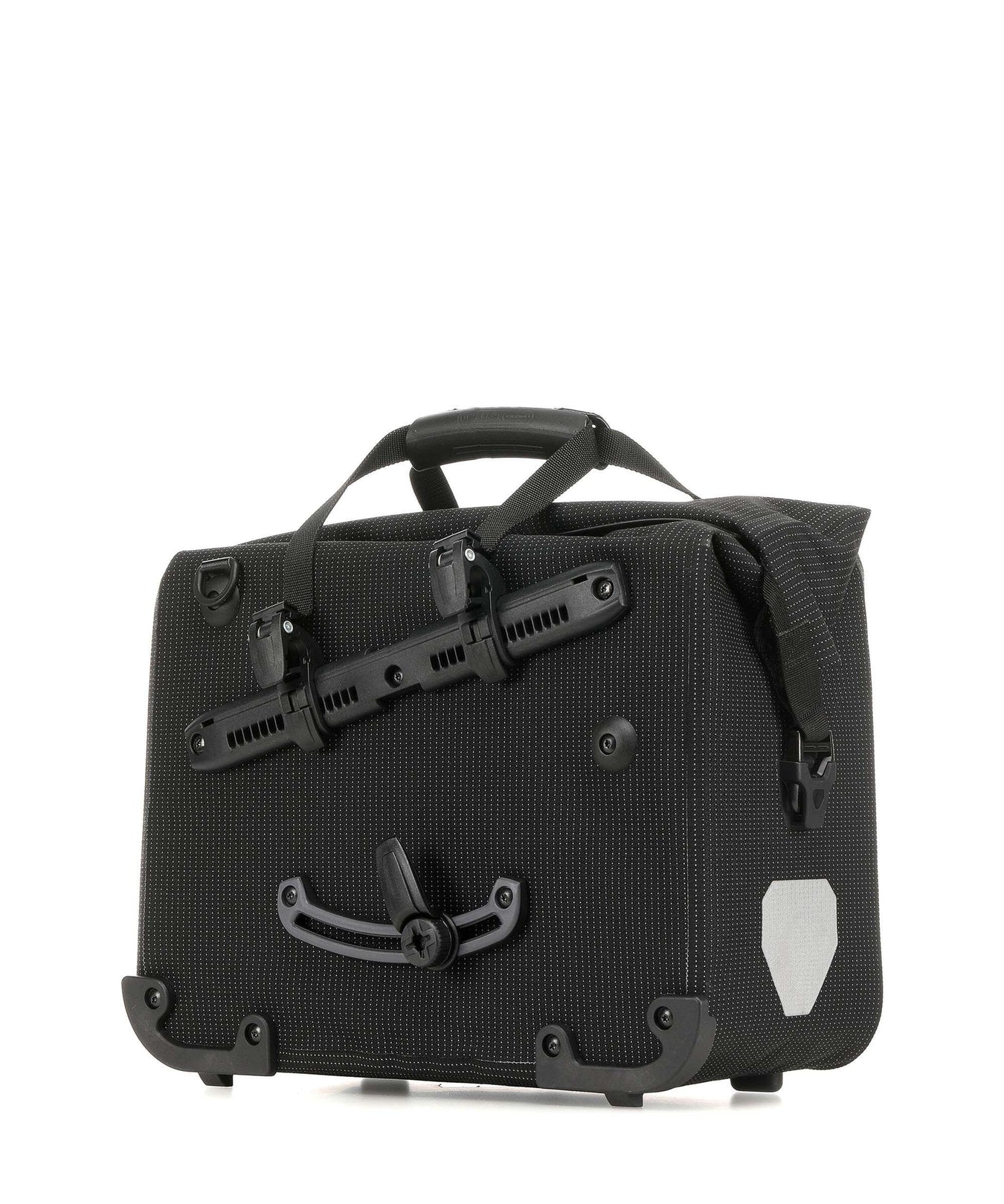 Ortlieb Office-Bag High-Vis QL2.1 Luggage bag black reflective