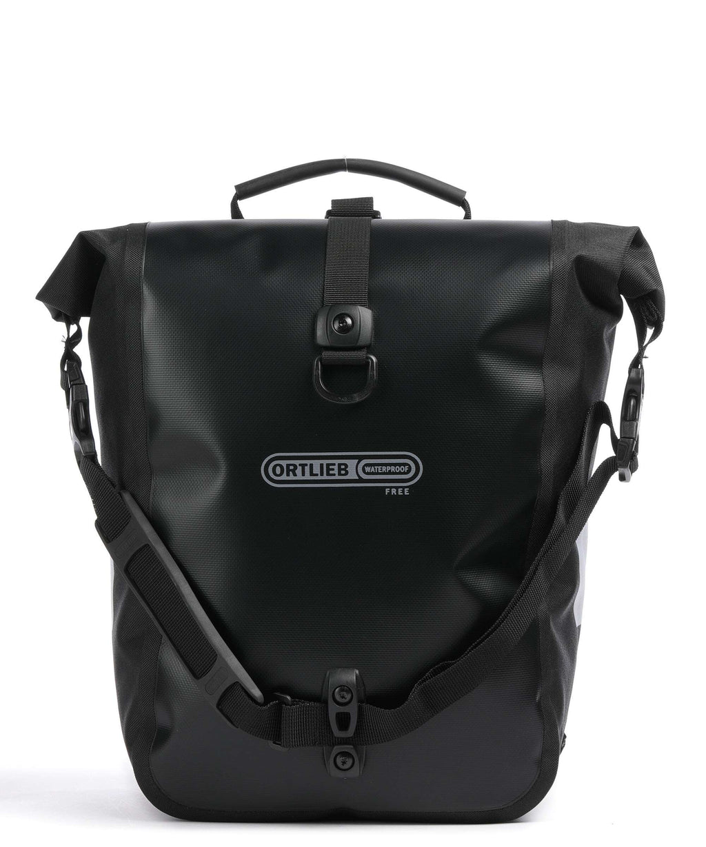 Ortlieb Sport-Roller Free QL2.1 Set Luggage bag schwarz