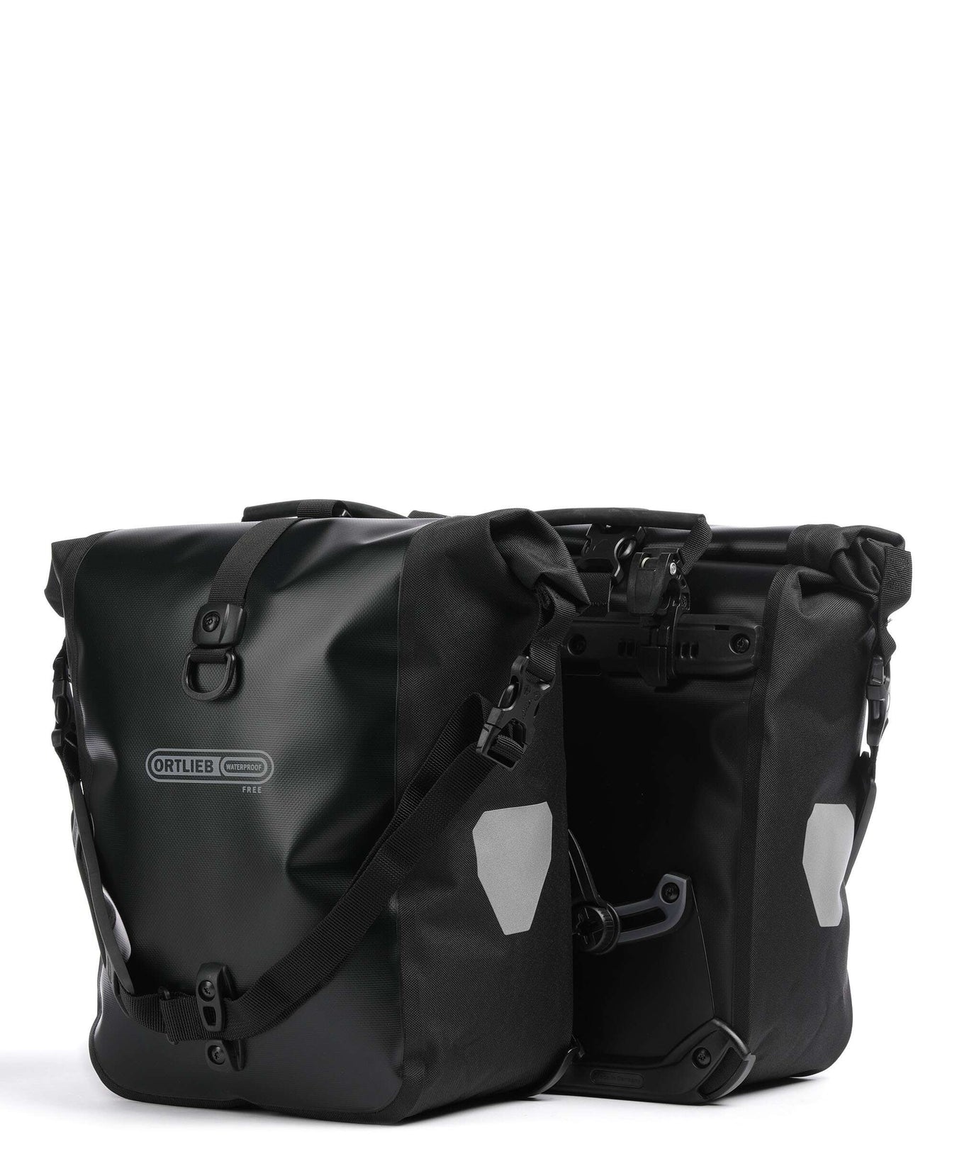 Ortlieb Sport-Roller Free QL2.1 Set Luggage bag schwarz