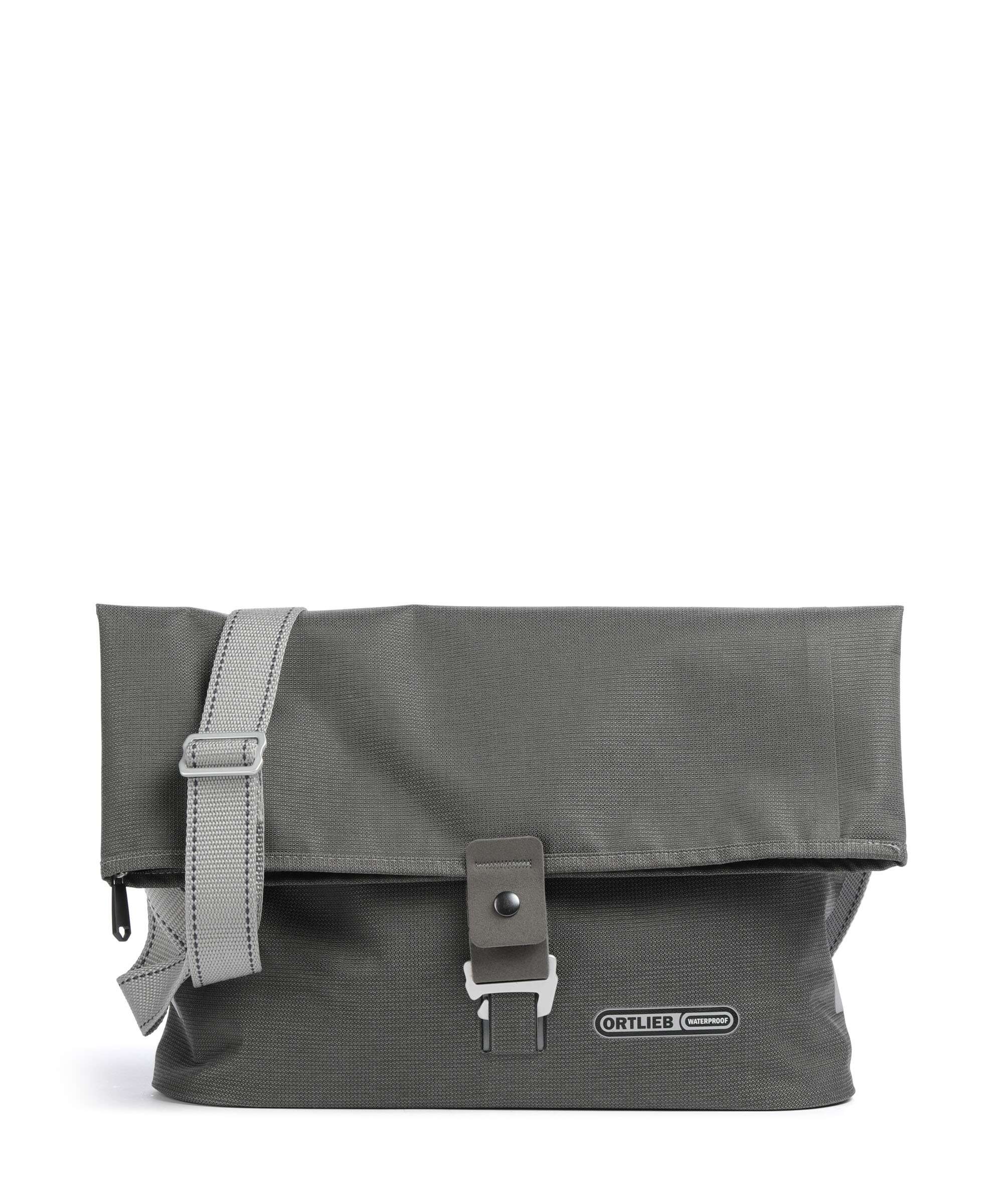 Ortlieb Twin-City Urban QL2.1 Bike pannier pepper