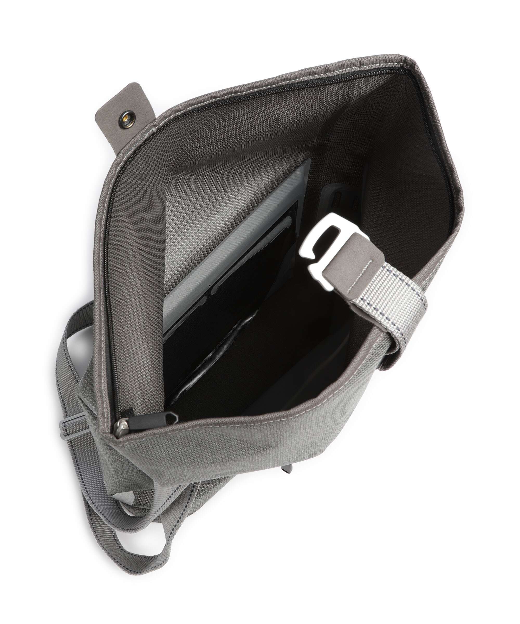 Ortlieb Twin-City Urban QL2.1 Bike pannier pepper