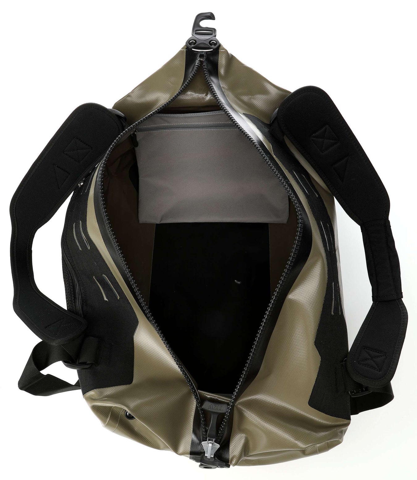 Ortlieb Duffle 40 Weekend bag olive/black