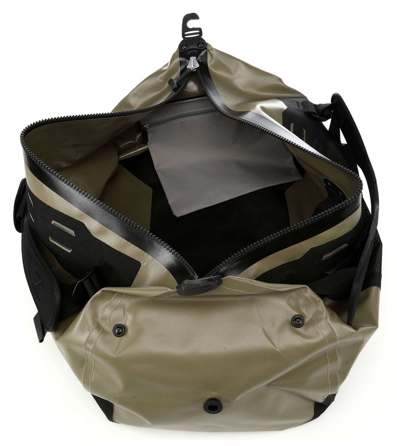 Ortlieb Duffle 60 Travel bag olive/black