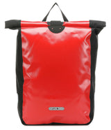 Ortlieb Messenger-Bag Mochila roll-top red/black