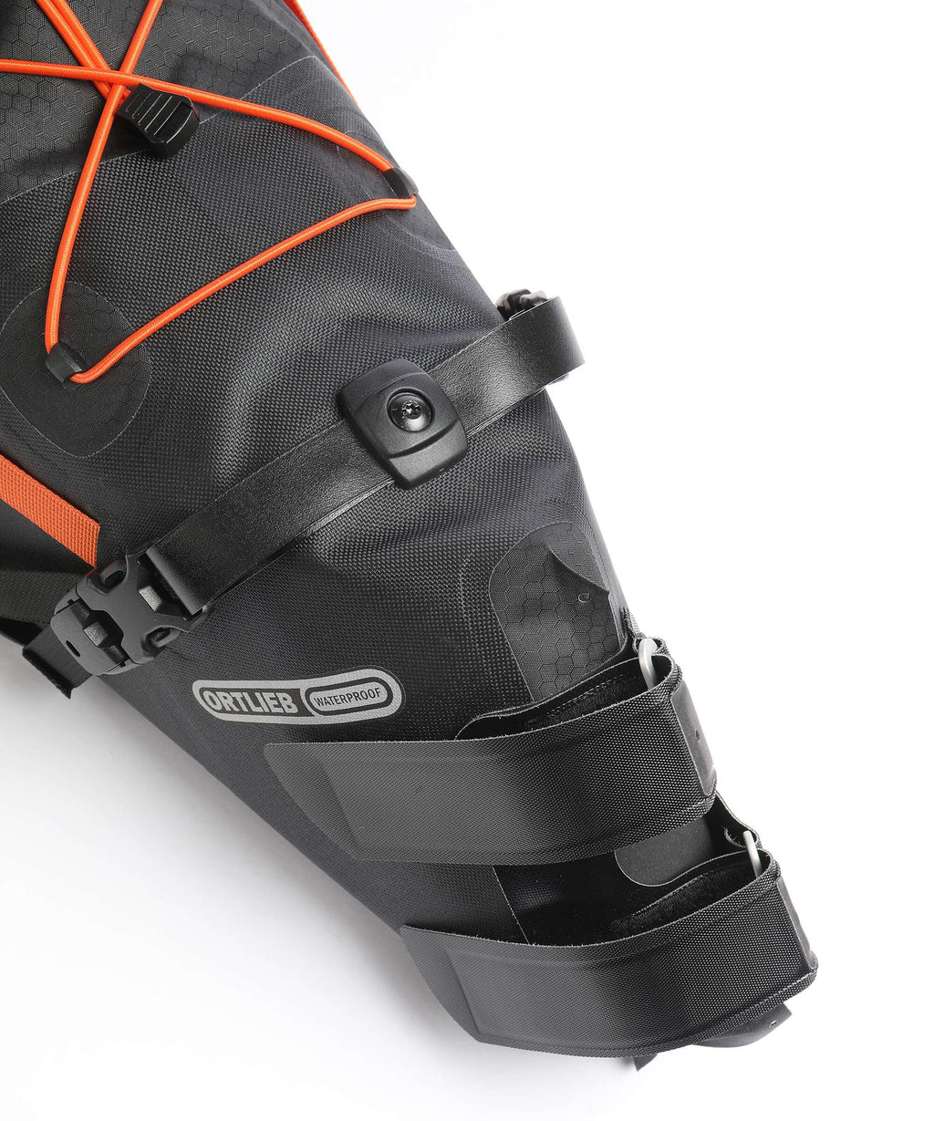 Ortlieb Seat-Pack 16,5 Saddle Bag Bike pannier black matt