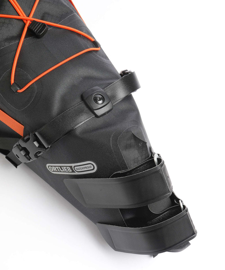 Ortlieb Seat-Pack 16,5 Saddle Bag Bike pannier black matt