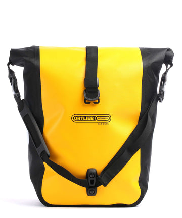 Ortlieb Sport-Roller QL2.1 Set Bolsa de equipaje sun yellow/black