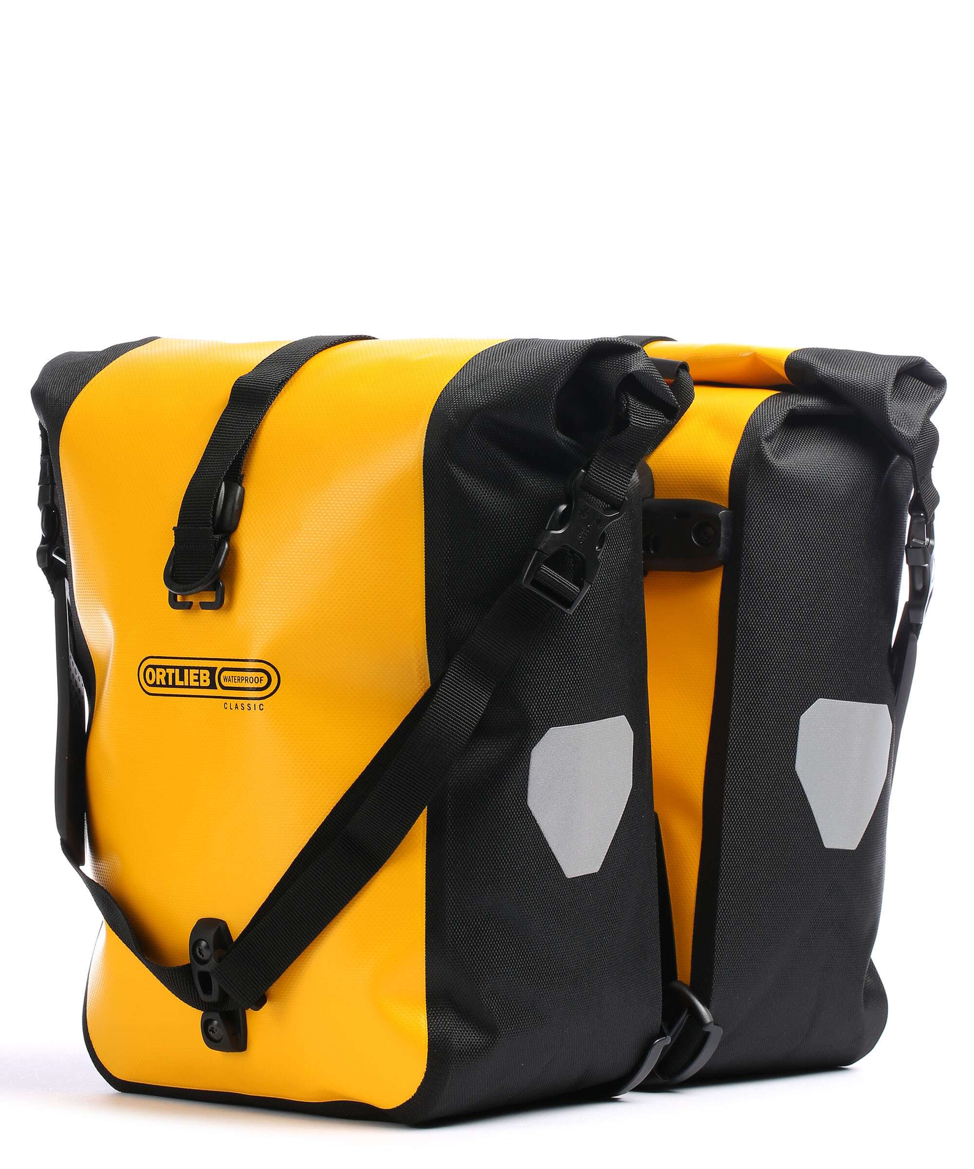 Ortlieb Sport-Roller QL2.1 Set Luggage bag sun yellow/black