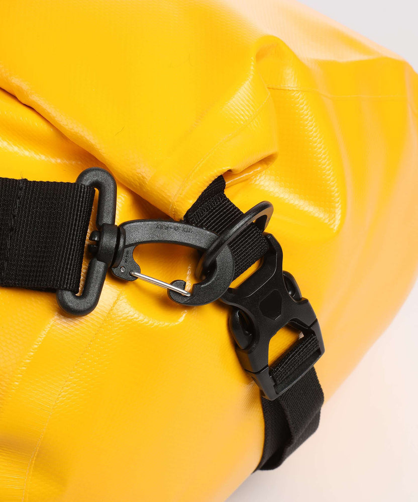 Ortlieb Dry-Bag 31 Weekend bag sun yellow