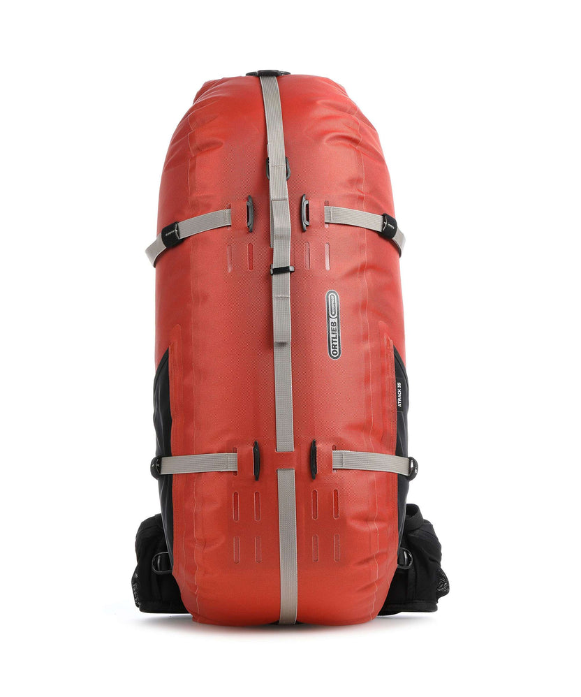 Ortlieb Atrack 35 Hiking backpack rooibos