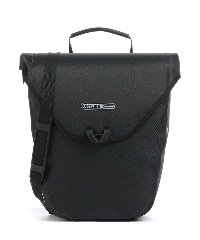 Ortlieb Velo-Shopper Bike pannier black 