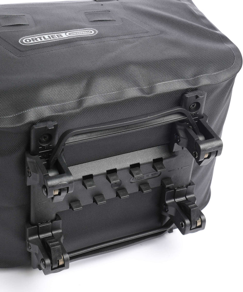 Ortlieb Trunk Bag RC Top-Lock Luggage bag black