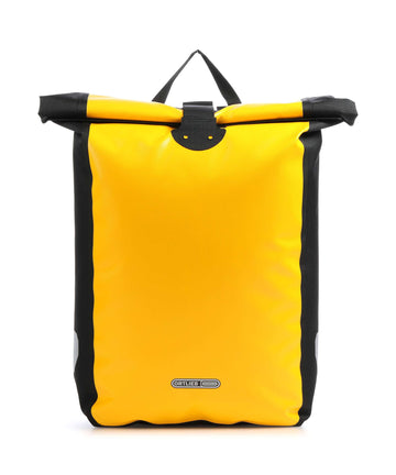 Ortlieb Messenger-Bag Mochila roll-top sun yellow/black