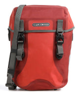 Ortlieb Sport Packer Plus QL2.1 Set Bolsa de equipaje salsa/dark chili