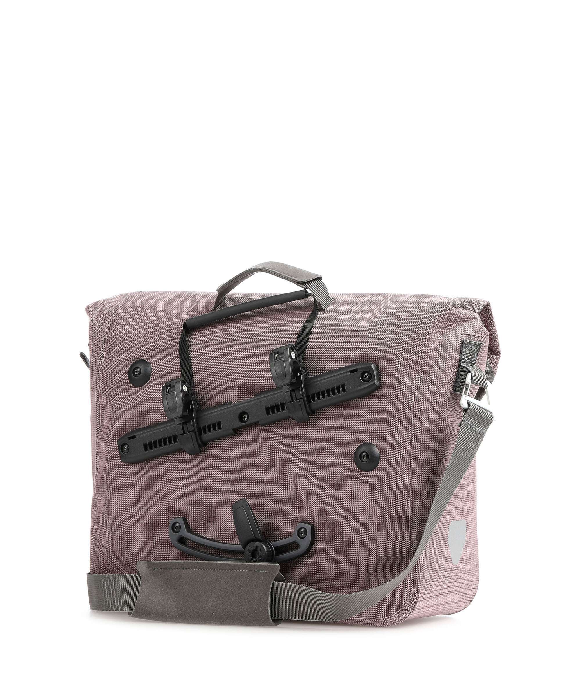 Ortlieb Commuter-Bag Two Urban QL2.1 Bike pannier ash rose