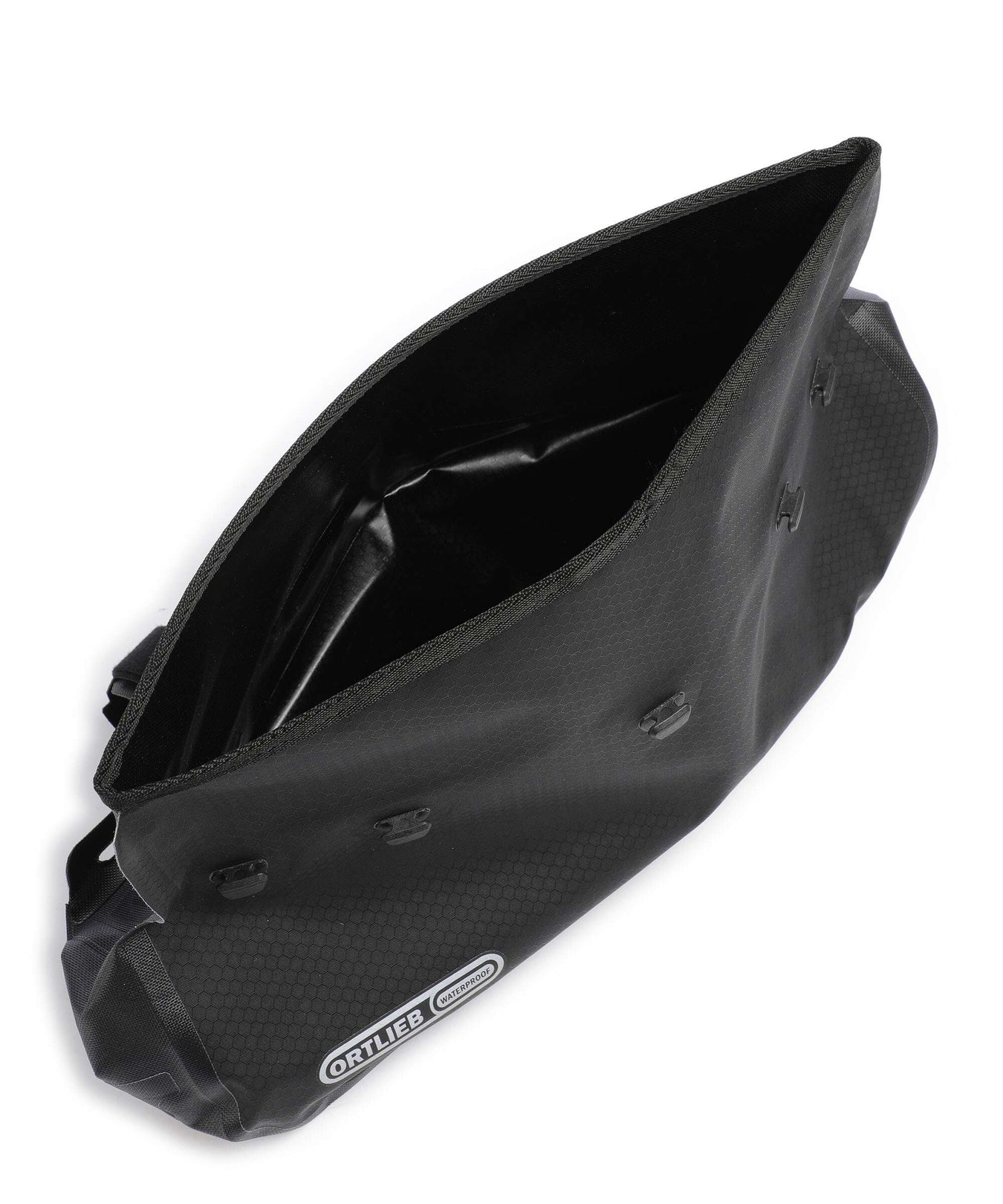 Ortlieb Toptube RC 3 Bikepacking Frame bag black matt