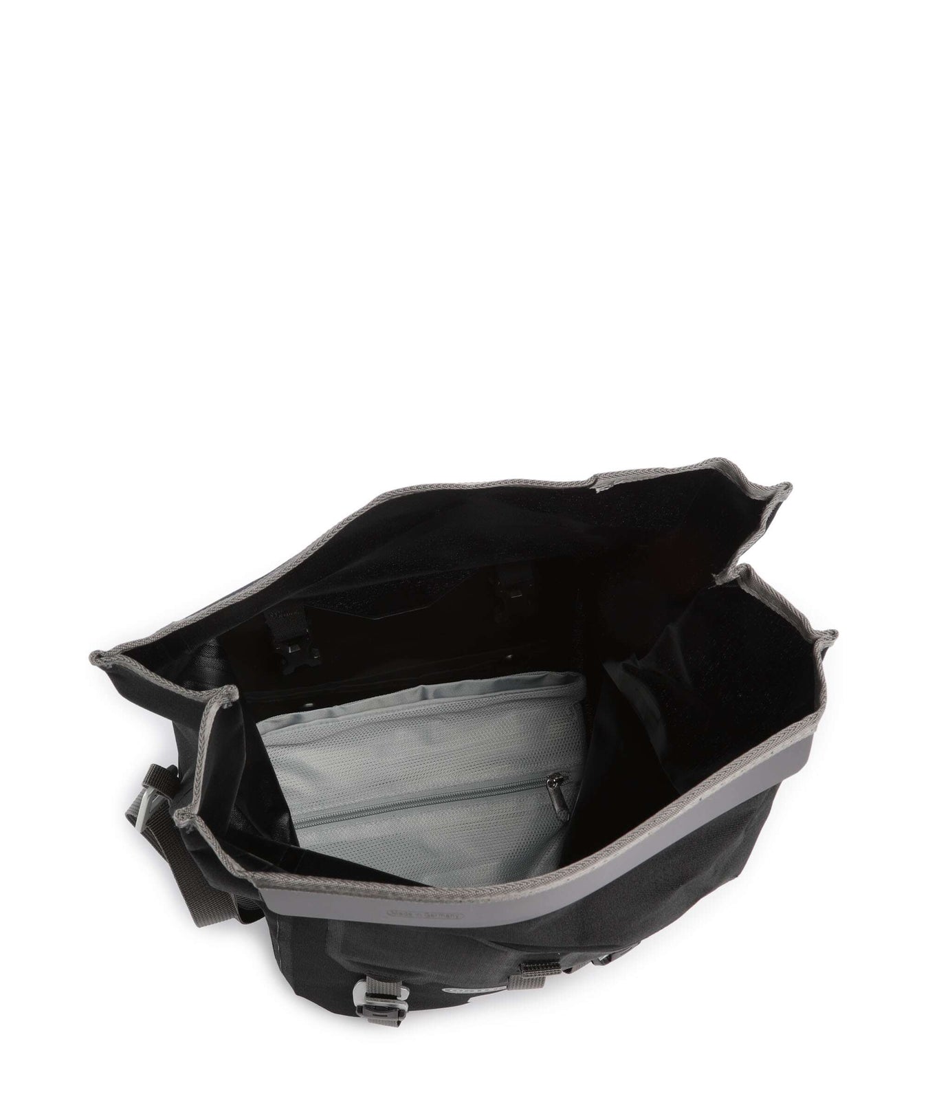 Ortlieb Plus Handlebar bag black