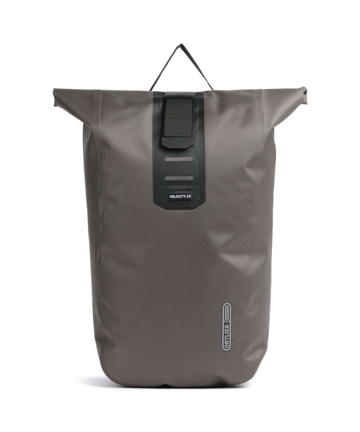 Ortlieb Velocity PS 23 Rolltop backpack dark sand