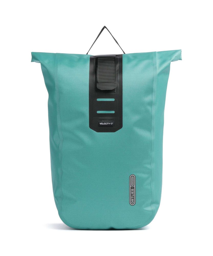 Ortlieb Velocity PS 17 Rolltop backpack atlantis green