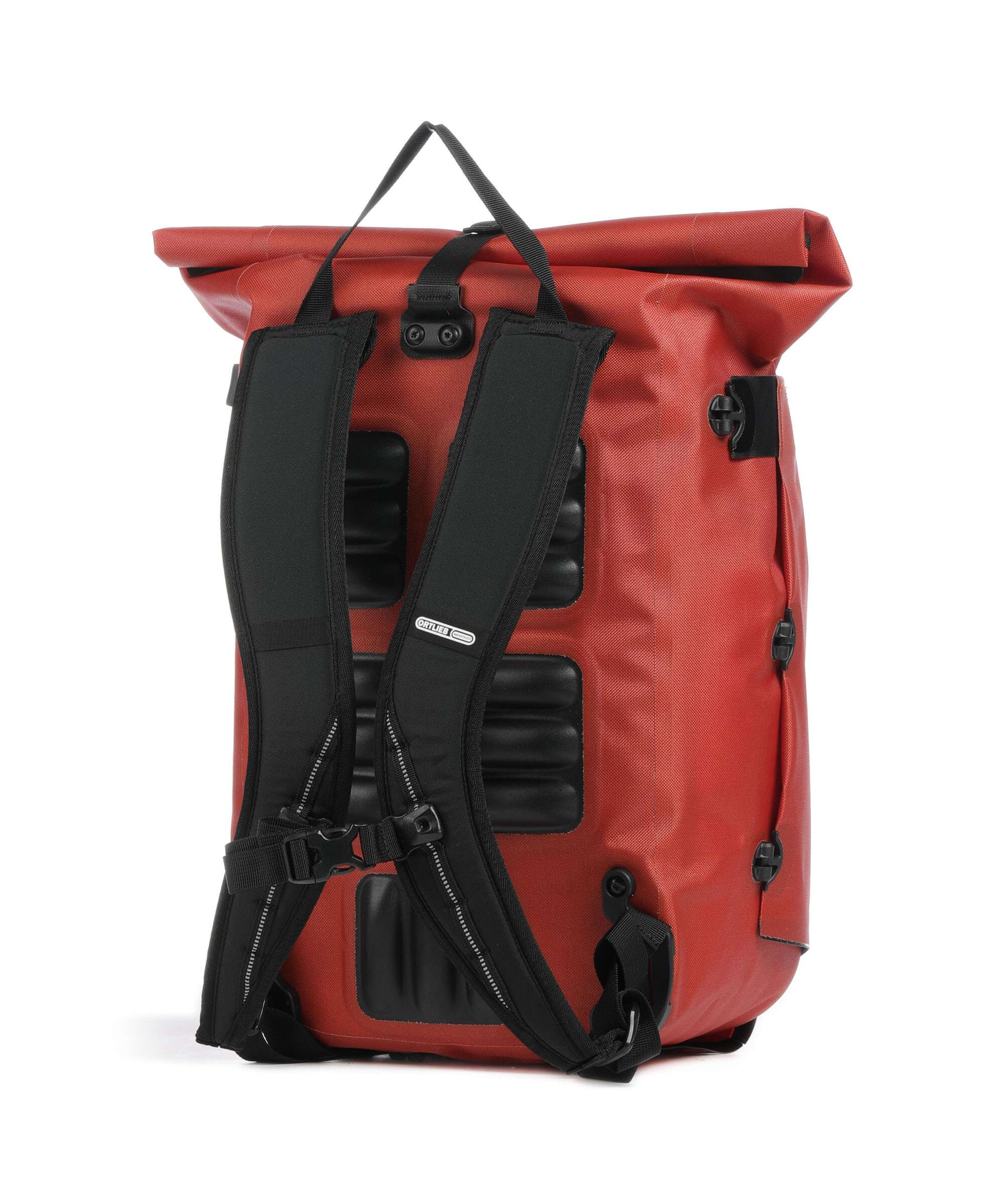 Ortlieb Vario PS 20 QL3.1 Bike pannier rooibos