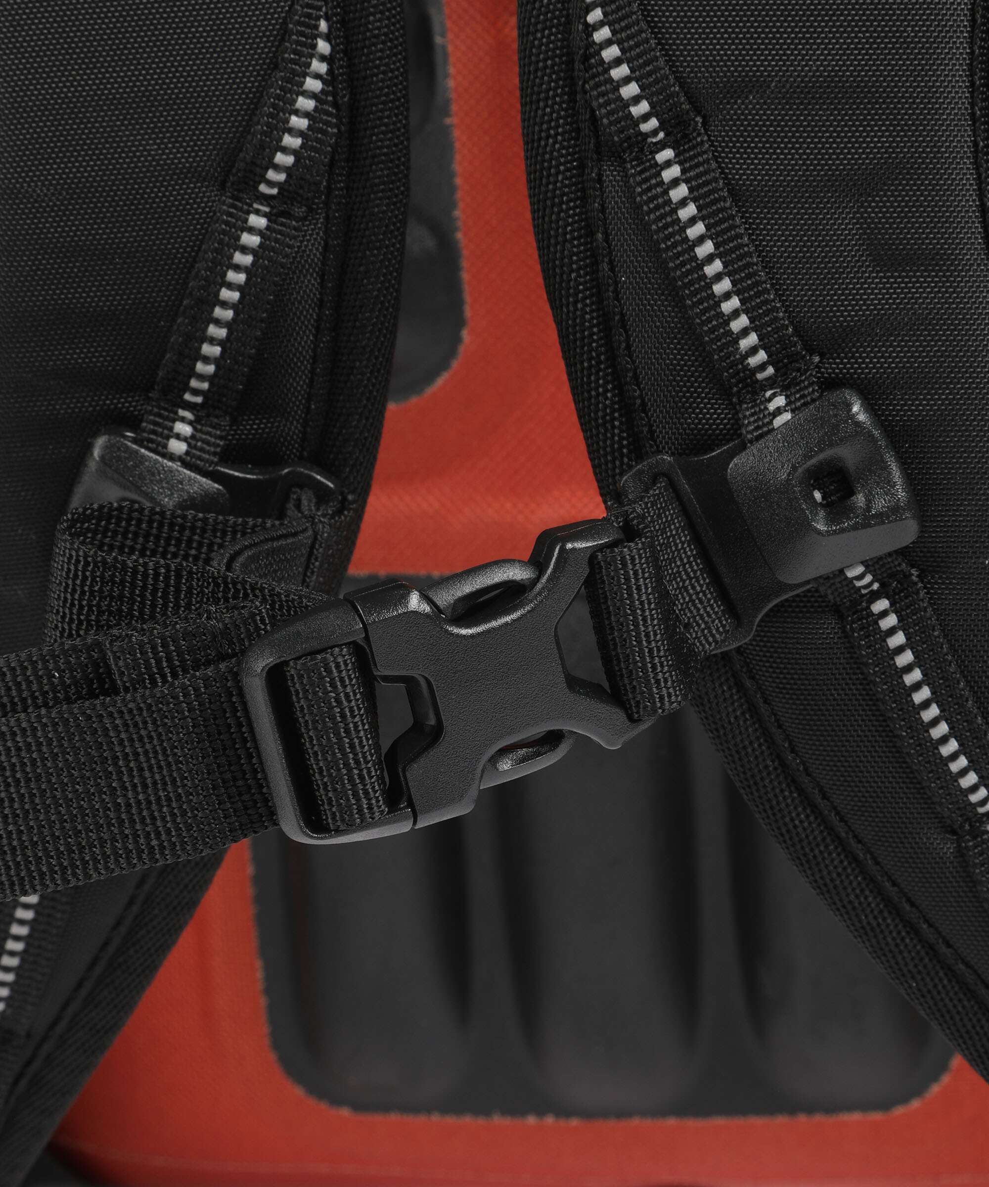 Ortlieb Vario PS 20 QL3.1 Bike pannier rooibos