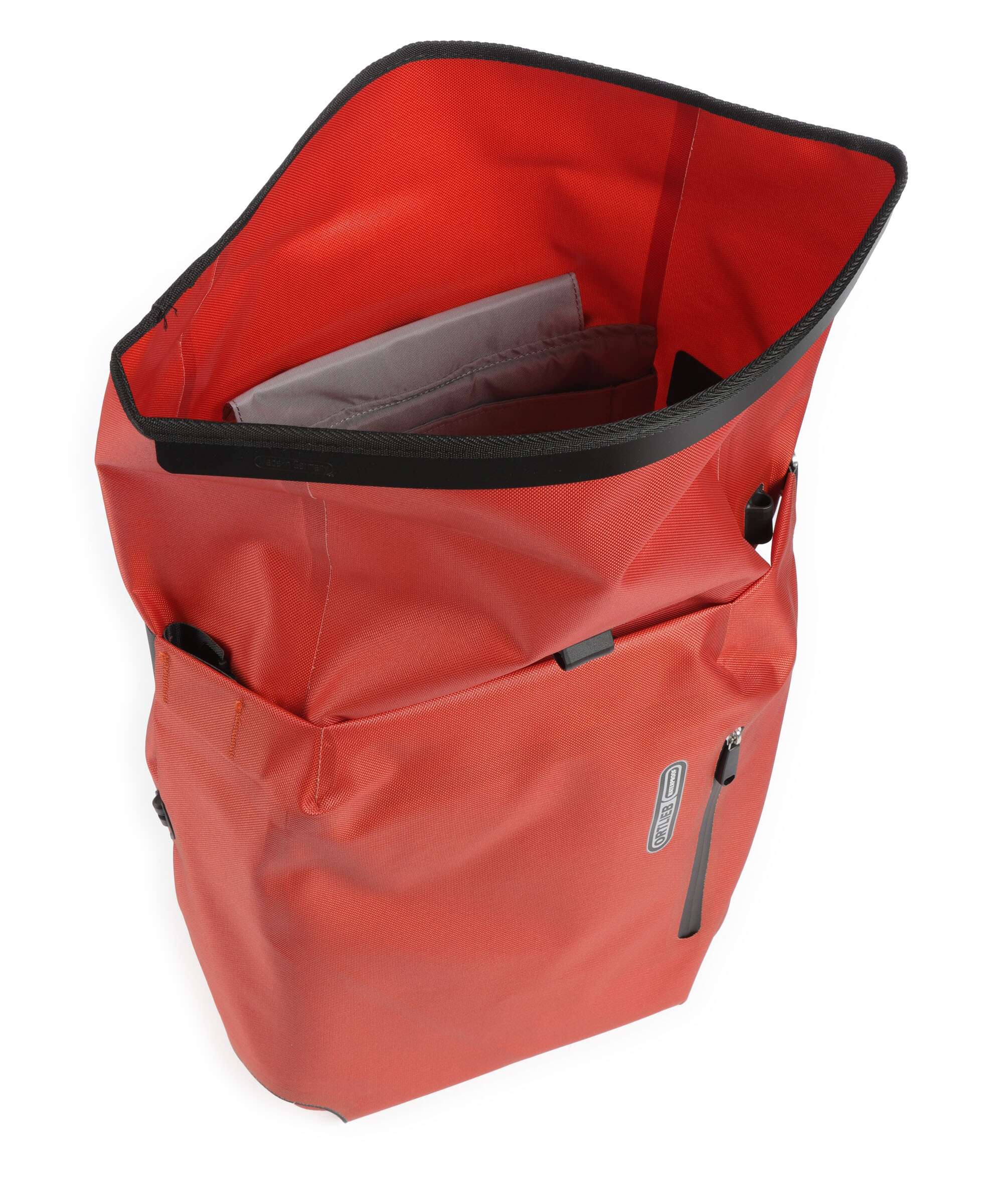 Ortlieb Vario PS 20 QL3.1 Bike pannier rooibos