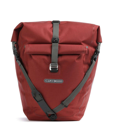 Ortlieb Back-Roller Plus QL2.1 Bolsa de equipaje dark chili