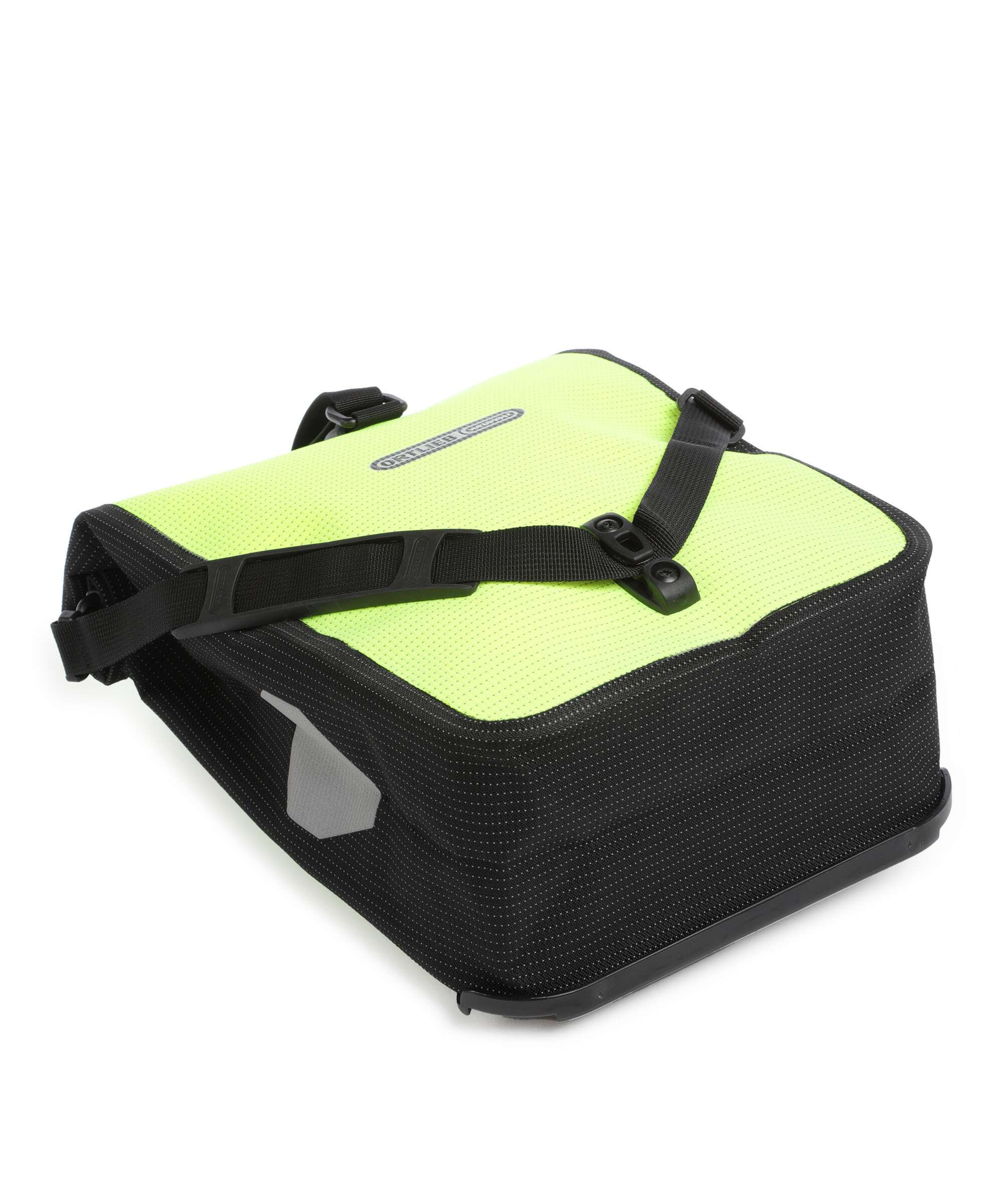 Ortlieb Sport-Roller High Visibility QL2.1 Bike pannier neon yellow/black reflective