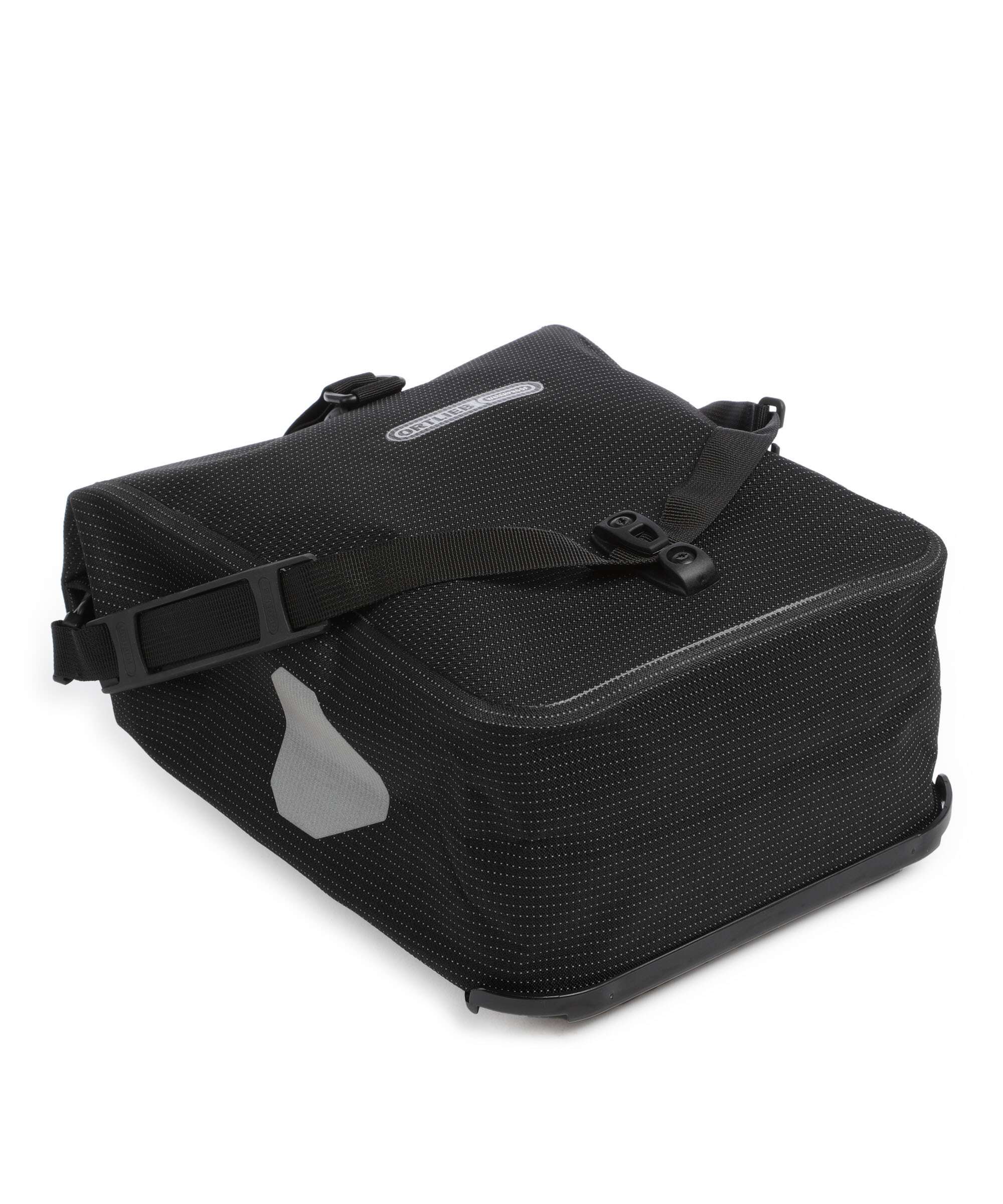 Ortlieb Sport-Roller High Visibility QL2.1 Bike pannier black reflective