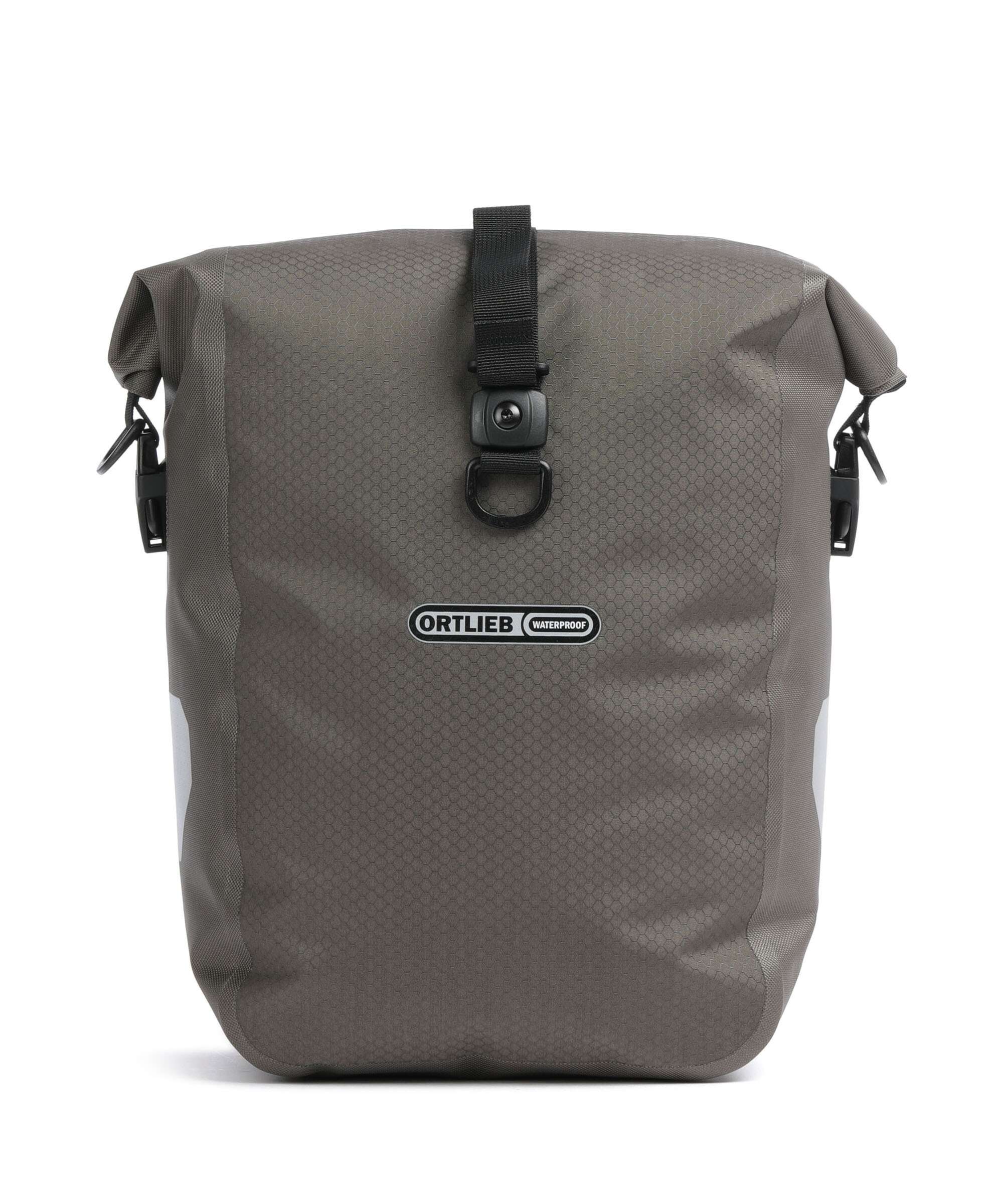 Ortlieb Gravel-Pack QL2.1 Set Bike pannier dark sand