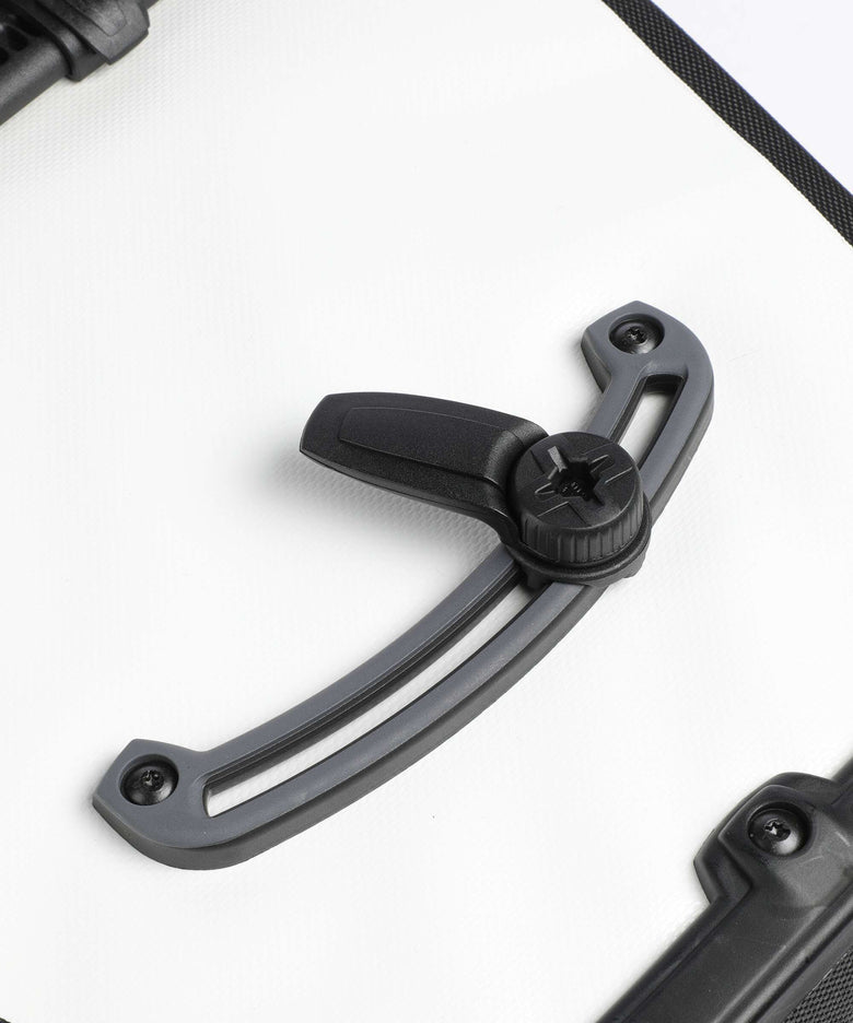 Ortlieb Back-Roller QL2.1 Set Luggage bag white/black