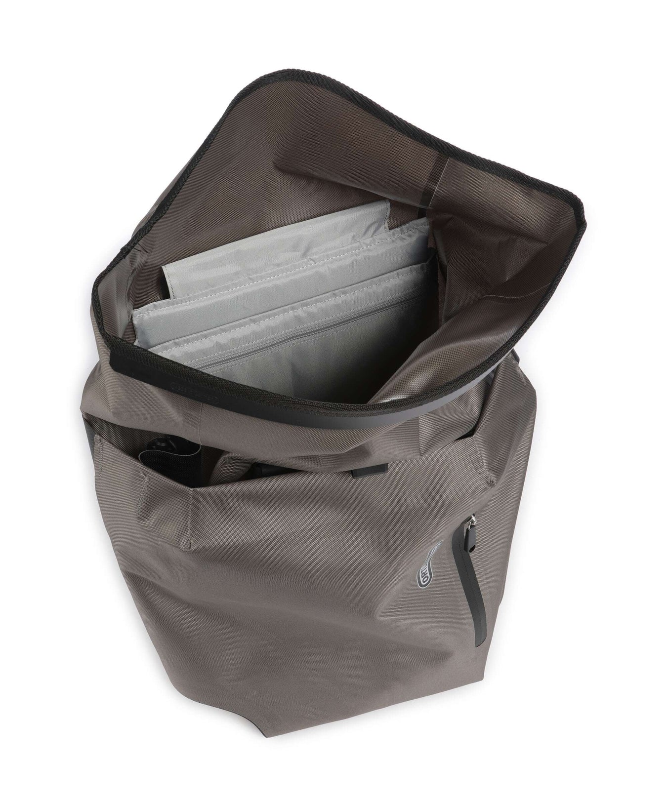 Ortlieb Vario QL2.1 Luggage bag dark sand