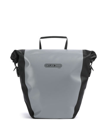 Ortlieb Back-Roller Core QL2.1 Bolsa de equipaje alu grey