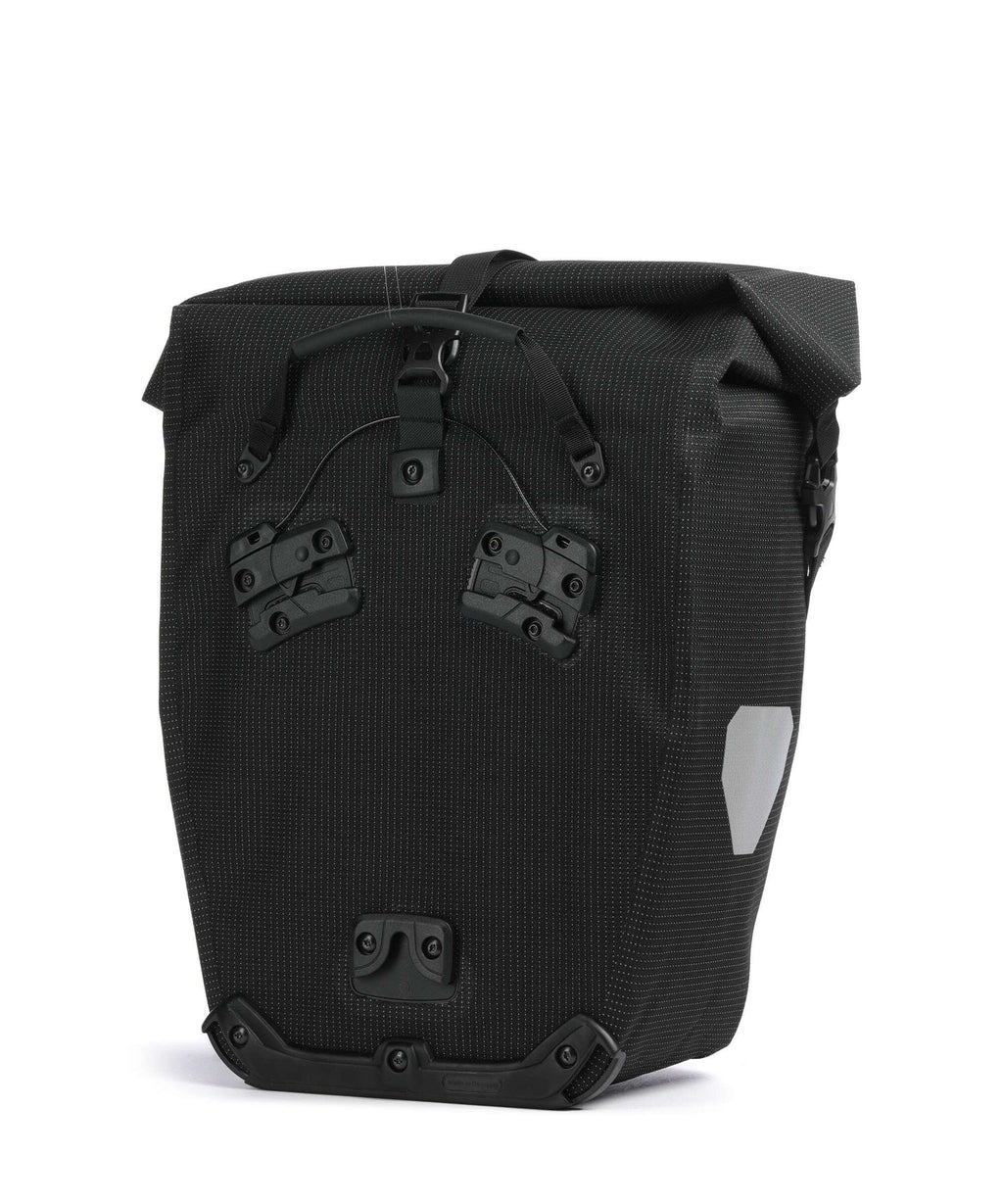 Ortlieb Back-Roller High Visibility QL3.1 Luggage bag black reflective